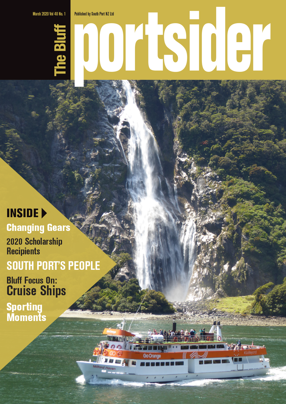 Portsider No 1 2020