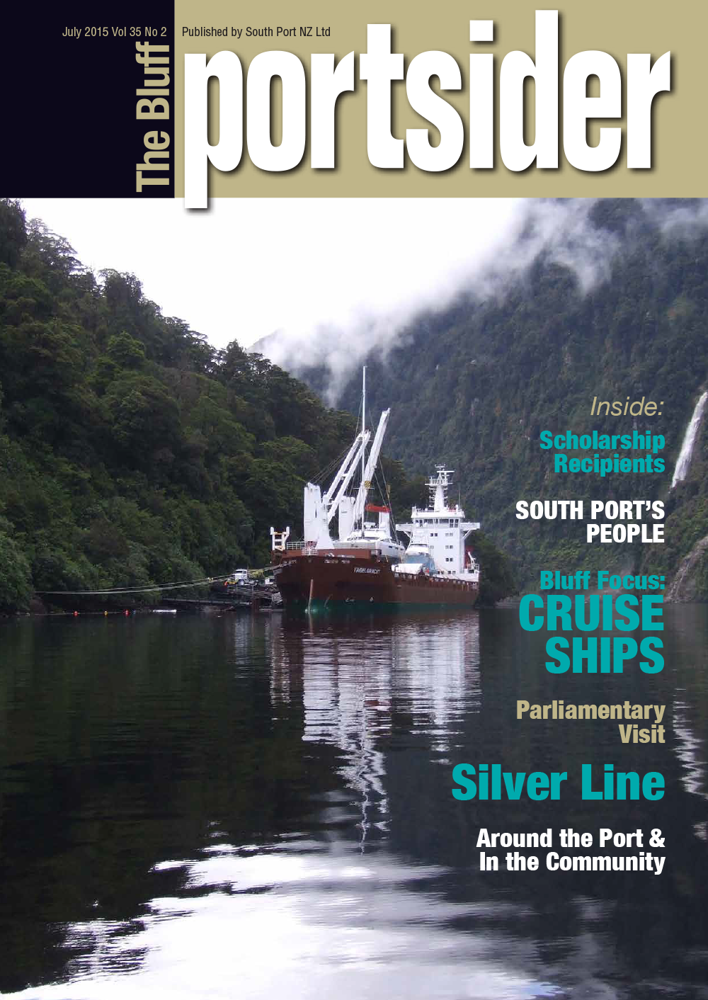 Portsider No 2 2015