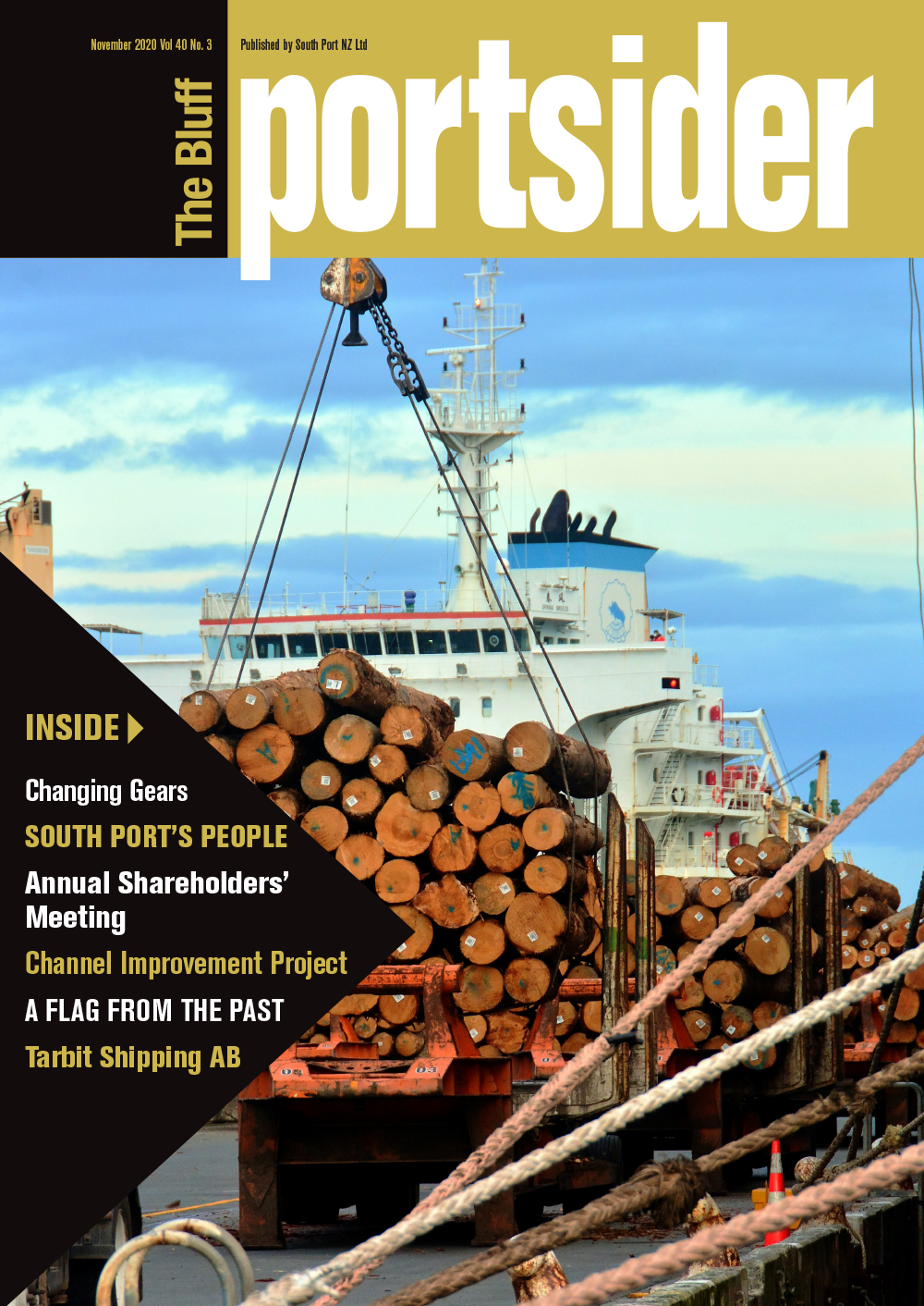 Portsider No 3 2020